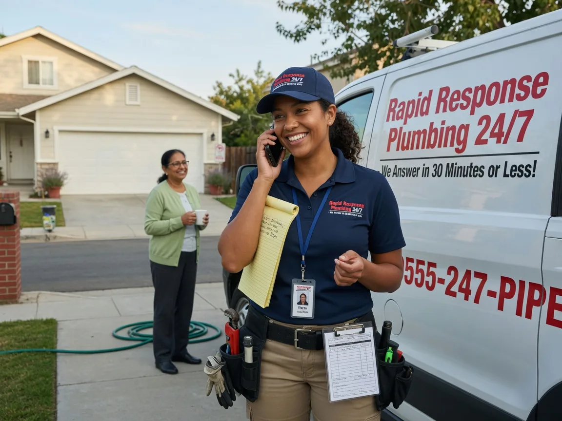 Emergency Plumber Curran, MI FAQs
